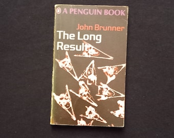 John Brunner - The Long Result (Penguin Books 1968)