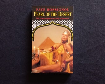 Faye Rossignol - Pearl of the Desert (Nexus 1992)
