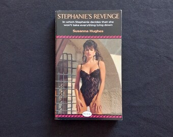 Susanna Hughes - Stephanie's Revenge (Nexus 1993)