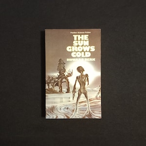 Howard Berk - The Sun Grows Cold (Panther 1974)