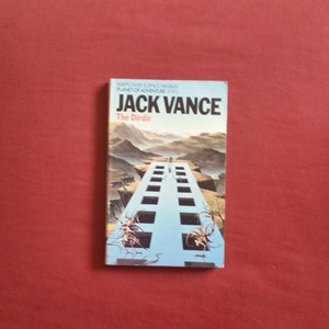 Jack Vance - The Dirdir (Mayflower 1975)