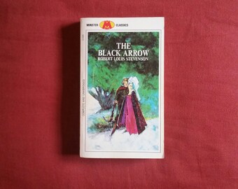 Robert Louis Stevenson - The Black Arrow (Minster Classics 1968)