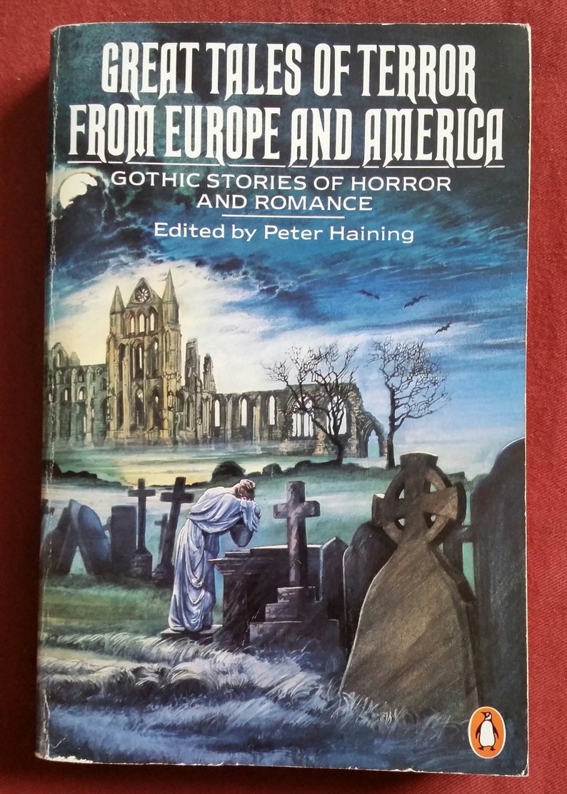 The craft of terror by Peter Haining The craft of terror by Peter Haining