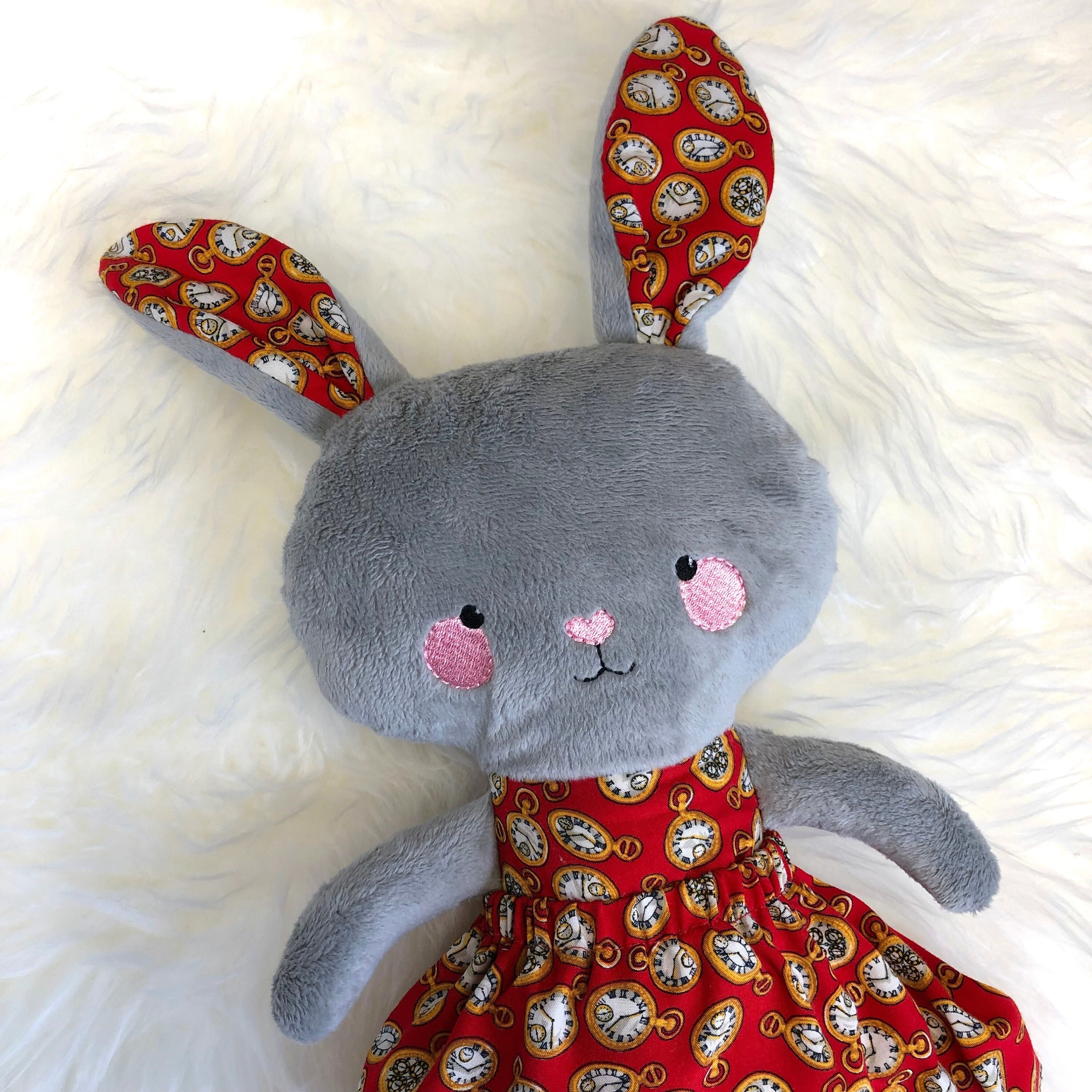 custom stuffed animals etsy