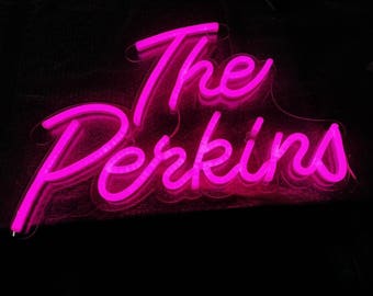 neon sign custom signs