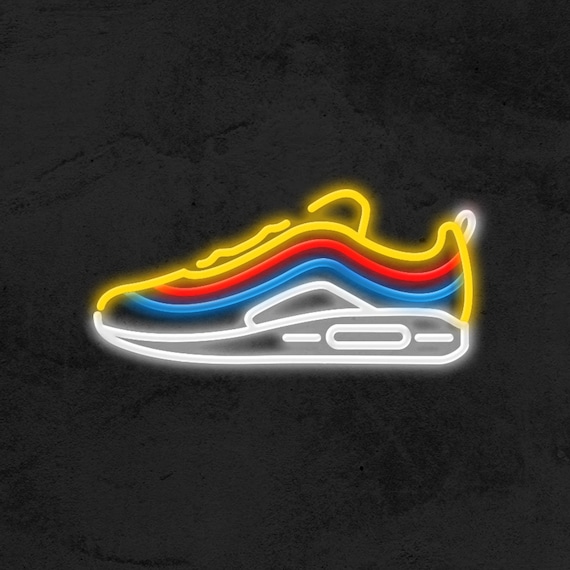 Max 1/97 Sean Wotherspoon Neon Sign Nike Air Max Nike -
