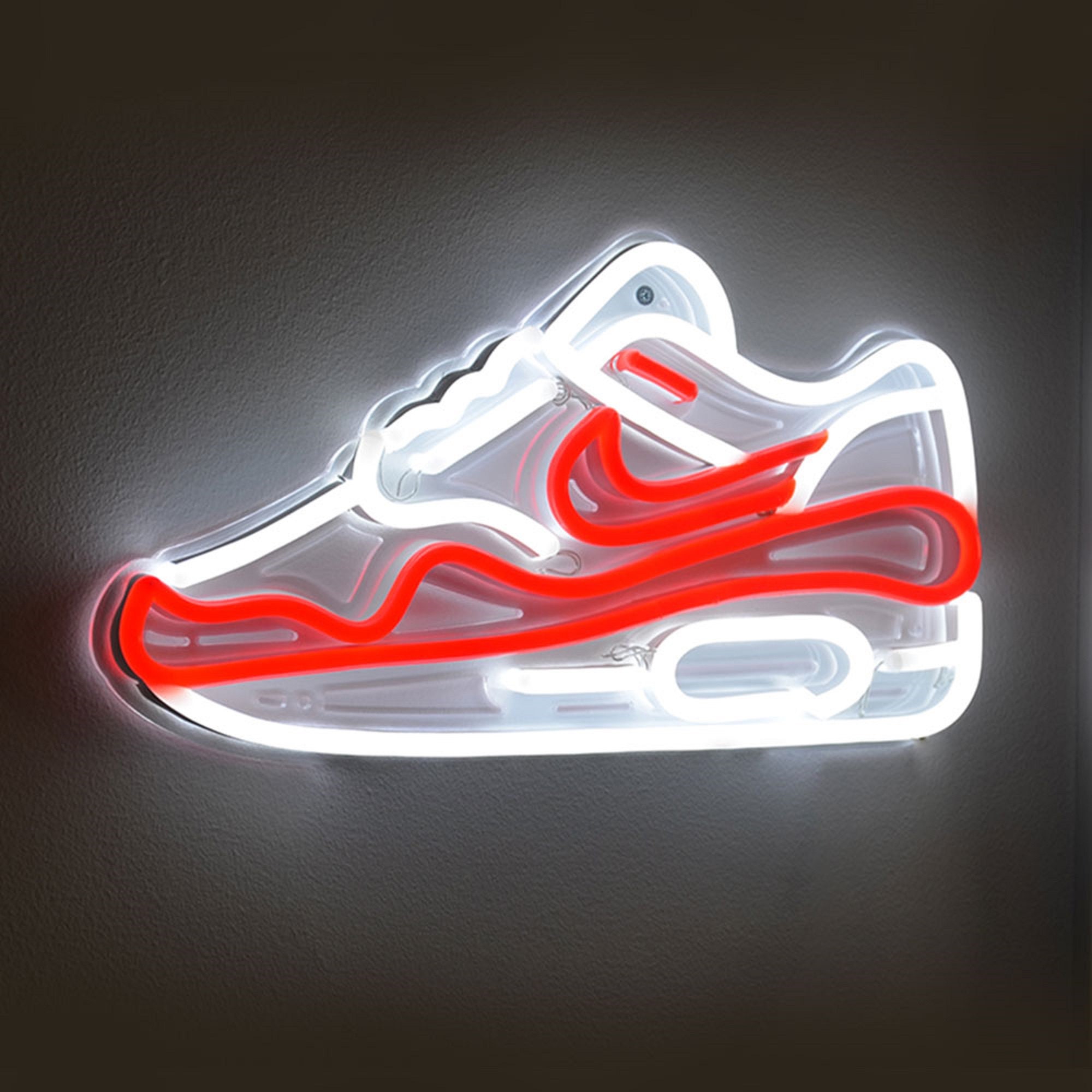 air max neon light