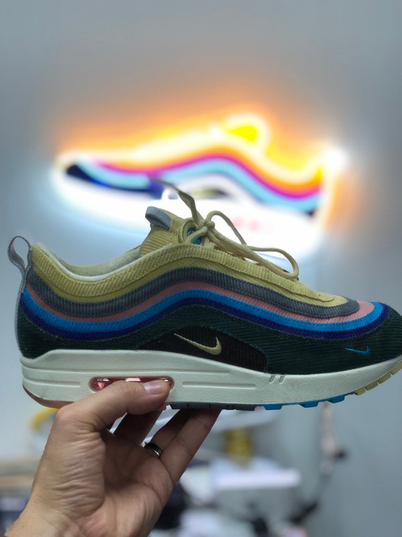 sean wotherspoon neon sign
