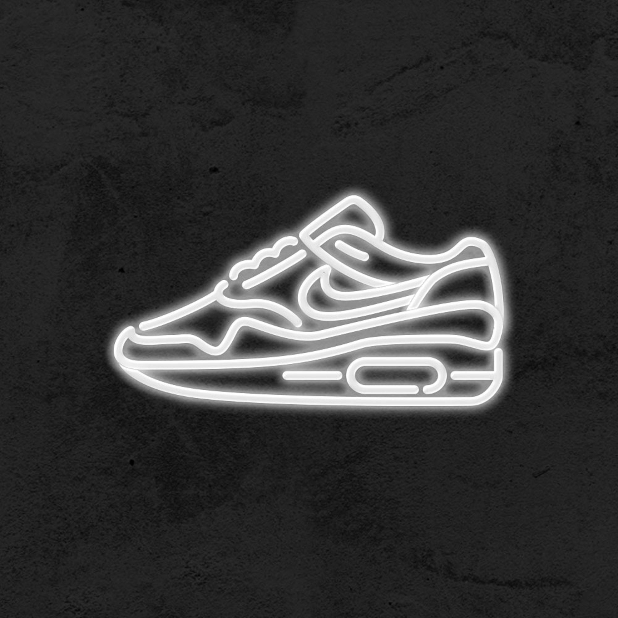 Methode Ontspannend zout Air Max 1 Neon Sign Nike Air Max Nike Air Nike Air Max - Etsy Nederland