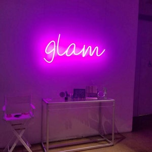 Neon Sign Custom | Neon Sign, Light Up Sign, Custom Neon Sign