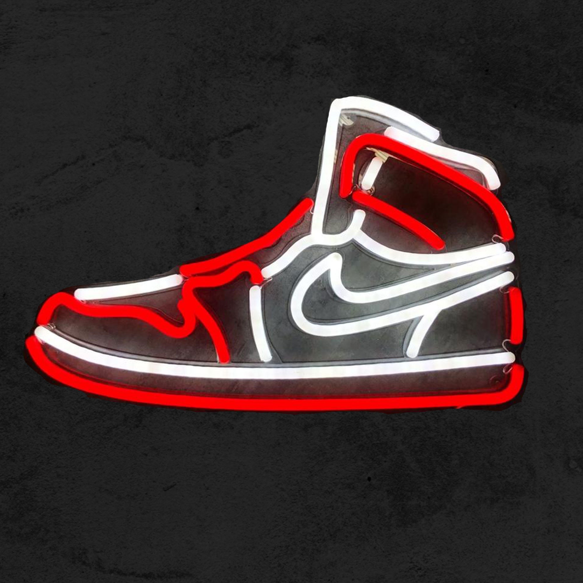 Air Jordan LED Neon Sign Michael Jordan 