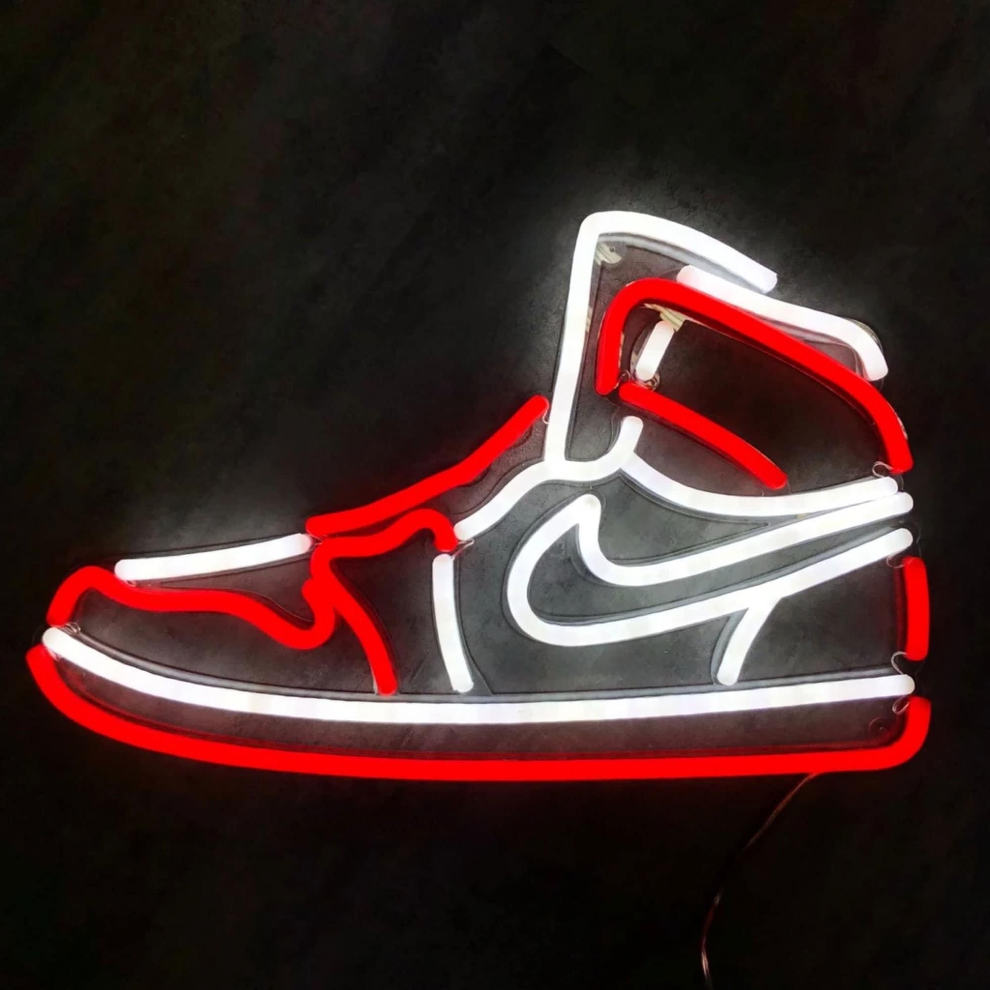 Air Jordan LED Neon Sign Michael Jordan 