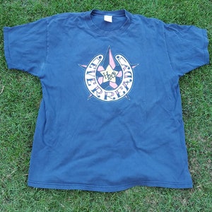 新しく着き of Chain 90s Vintage Strength T Rock Punk Hardcore NYHC ミュージシャン