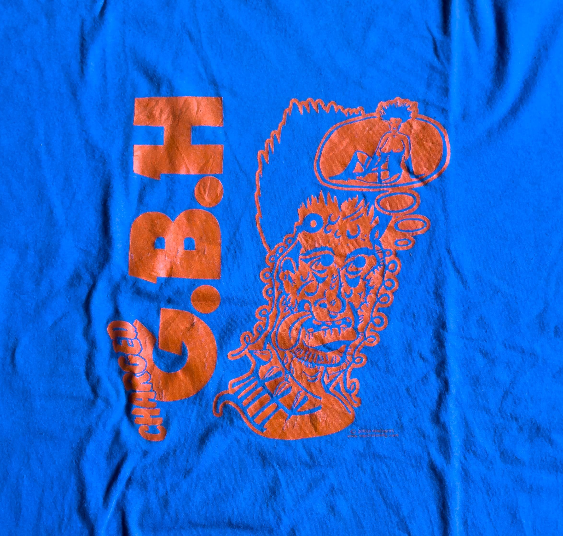 Gbh Shirt Vintage - Etsy Hong Kong