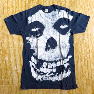 Rare Misfits T Shirt - Etsy