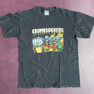 Crumbsuckers - Etsy