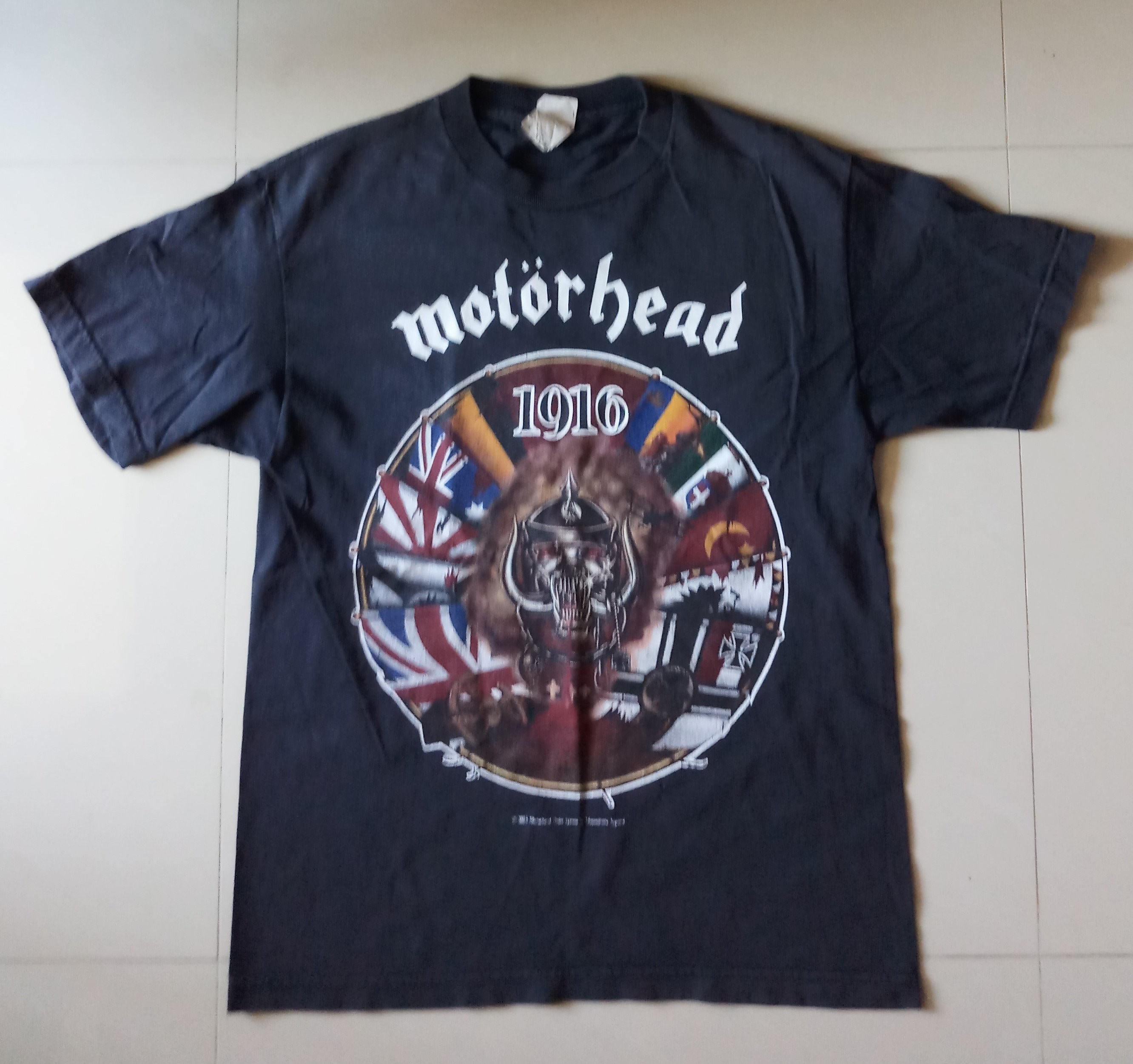Gm-Motorhead-England T-Shirt Gm-Motorhead-England T-Shirt
