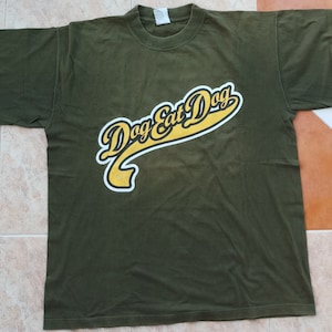 Downset Tシャツ Vintage 1996 Downset Do We Speak A Dead Language Tour T-Shirt