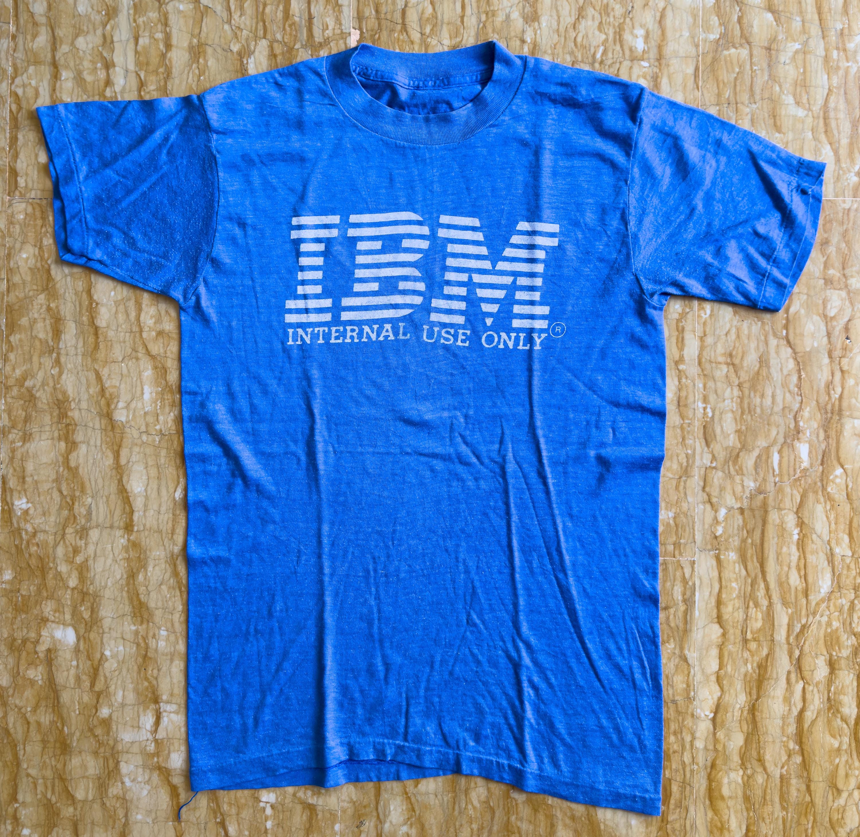 Ibm Clothing - Etsy