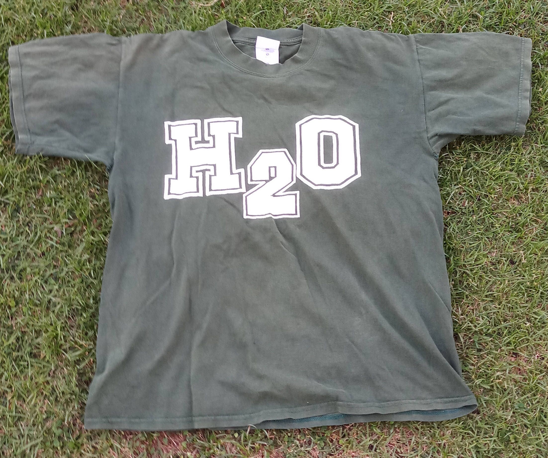 90s H2O ニューヨークハードコア フォト Tシャツ