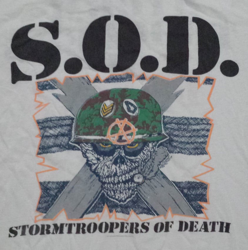 Sod Vintage Shirt - Etsy