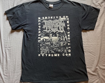Brutal Truth - Vintage 90s - Smoke, Grind, Sleep! - Grindcore