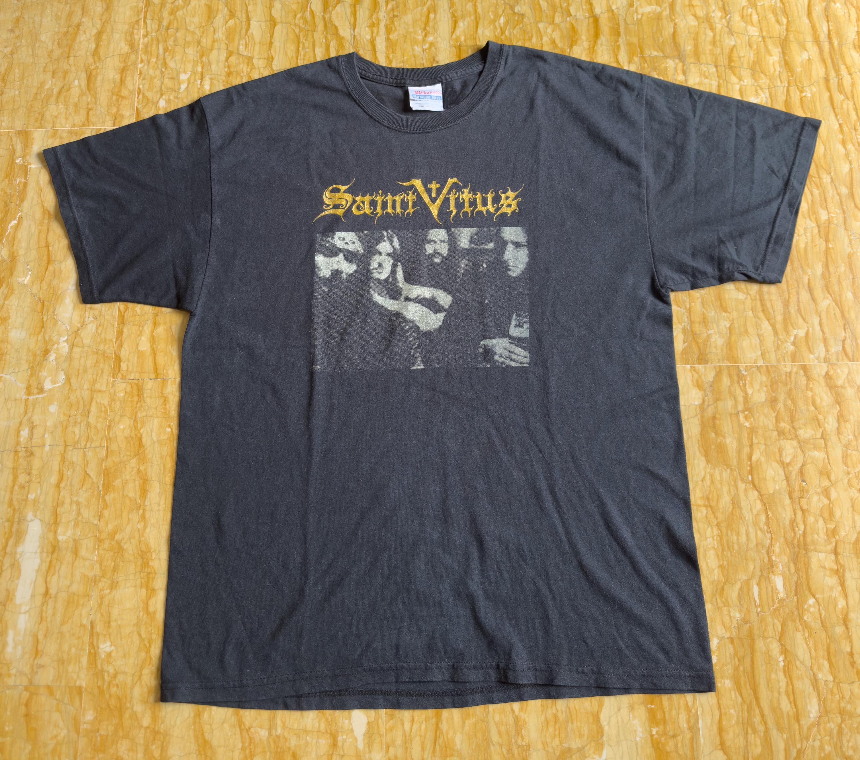 Saint vitus shirt - Etsy 日本