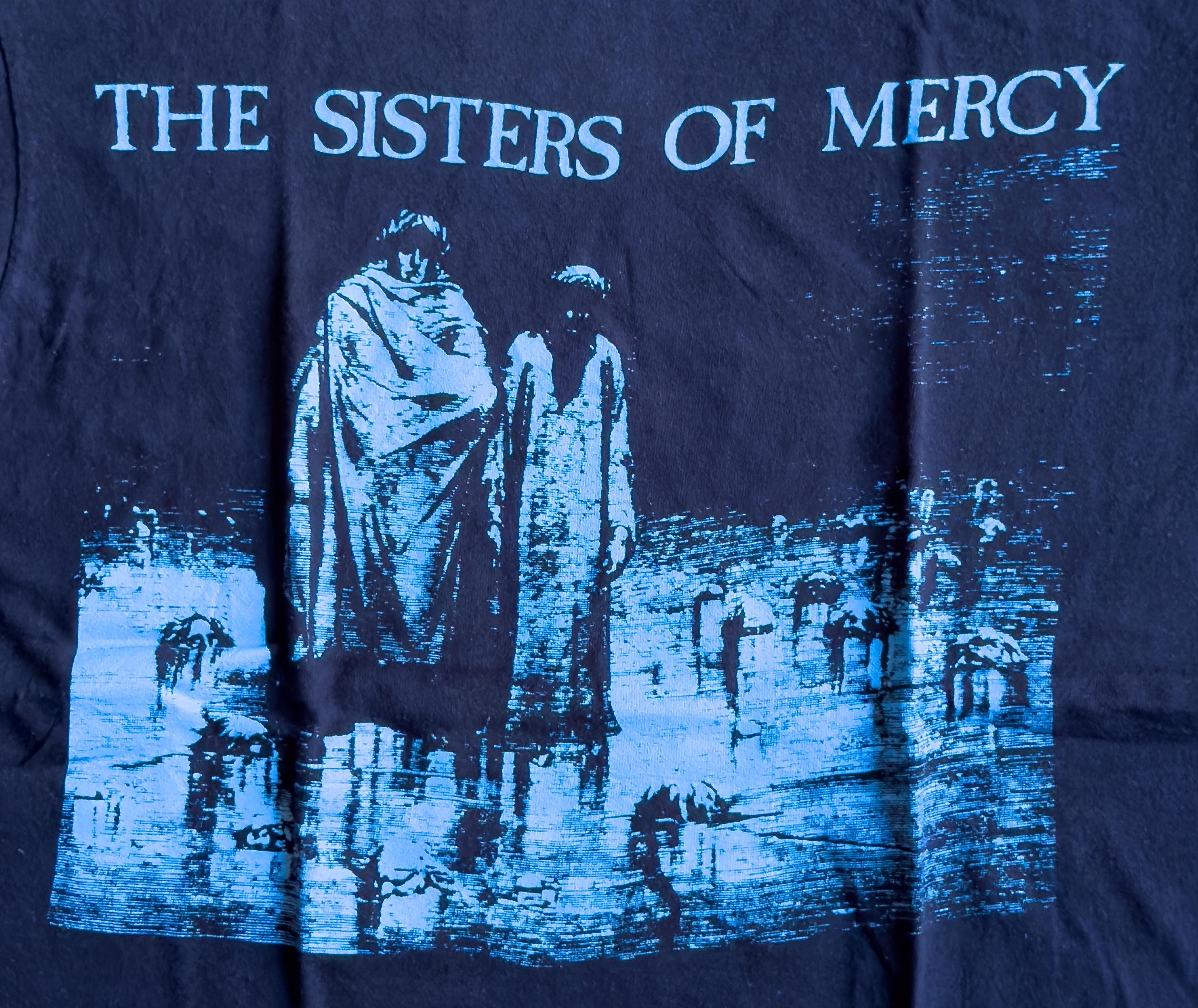 Sisters of Mercy Vintage - Etsy UK