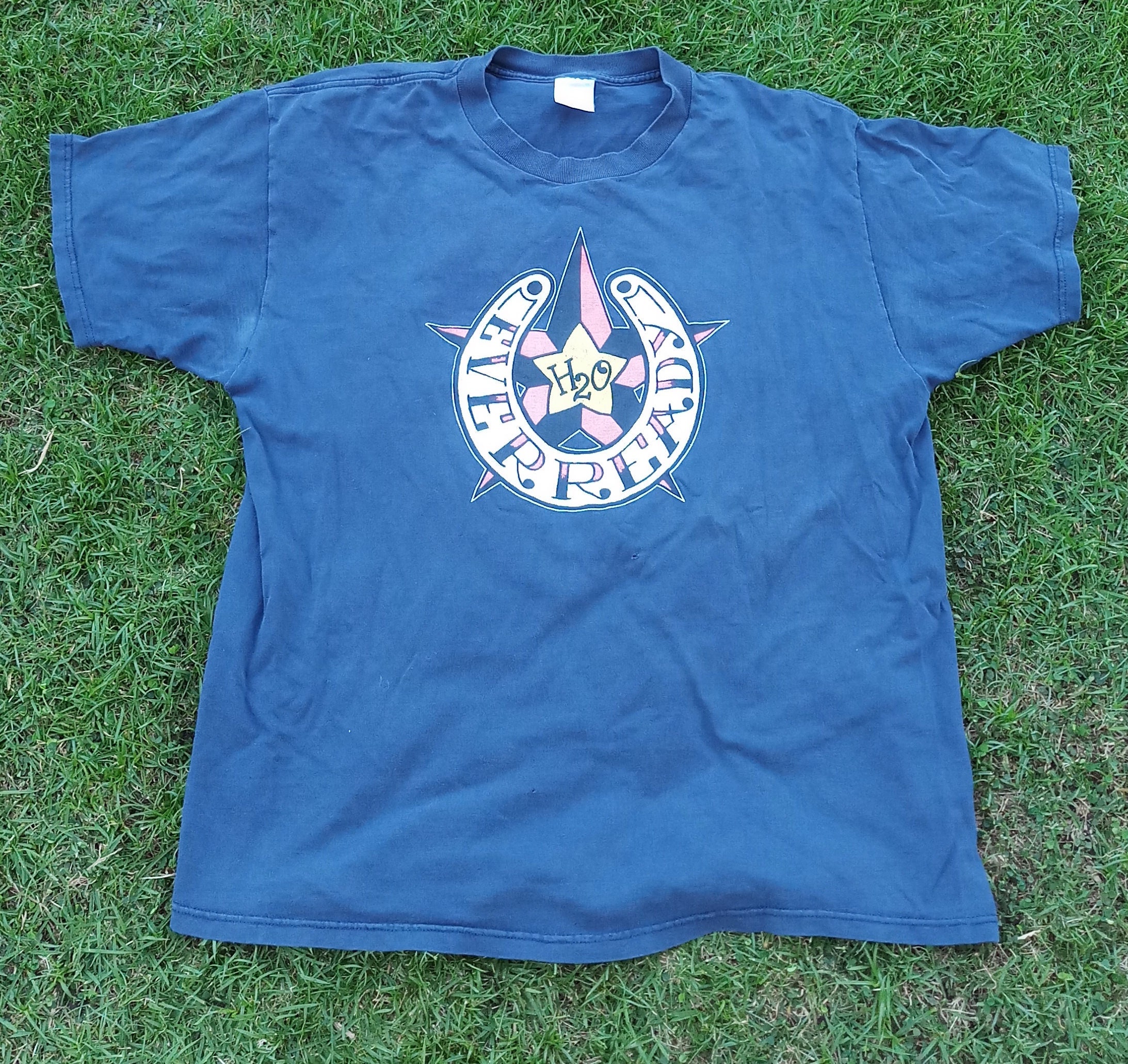 90s H2O ハードコア USA製 hardcore NYHC Tシャツ Vintage H2O NYHC Hardcore Band Shirt Size XL | eBay