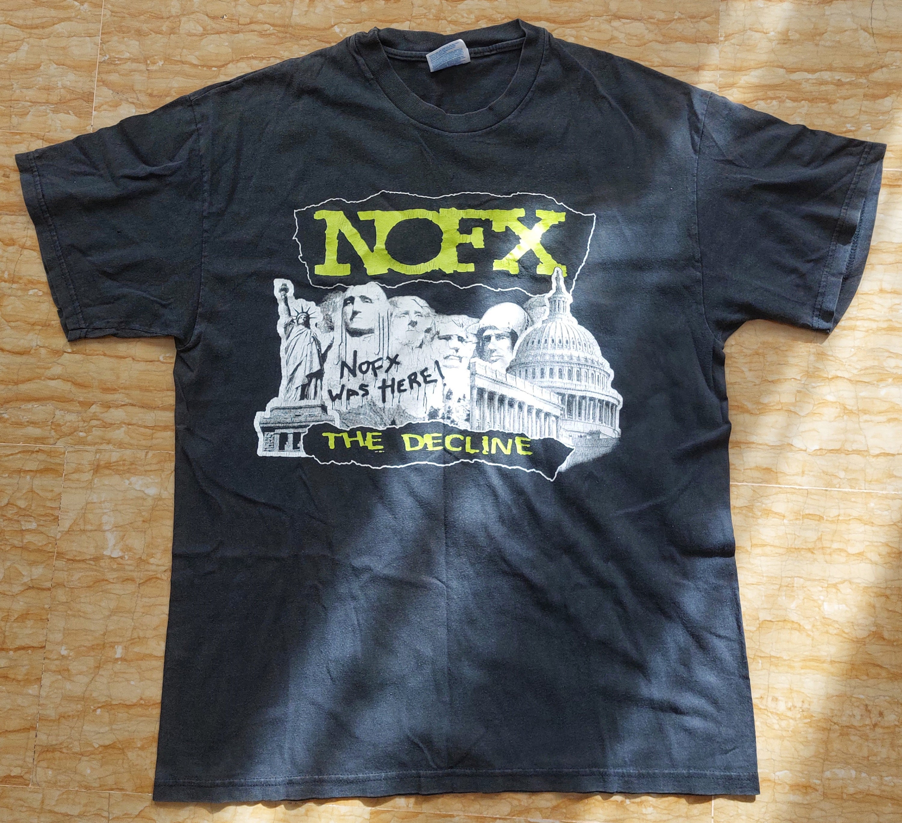 Nofx the decline tee - Etsy 日本 Nofx the decline tee - Etsy 日本