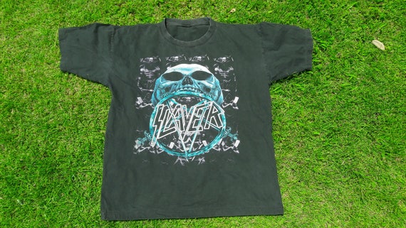 slayer divine intervention shirt