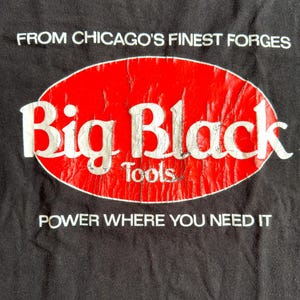 BIG BLACK Tシャツ SHELLAC　スティーブアルビニ　ニルヴァーナ Big black shirt steve albini - Etsy 日本