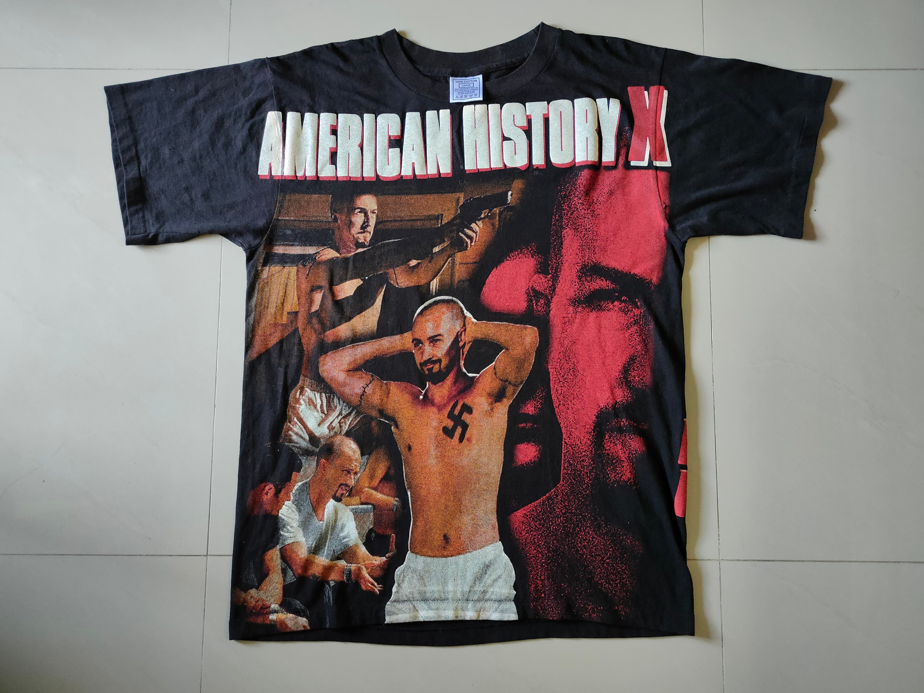 90s American History X ムービー Tee | www.mdrusa.com