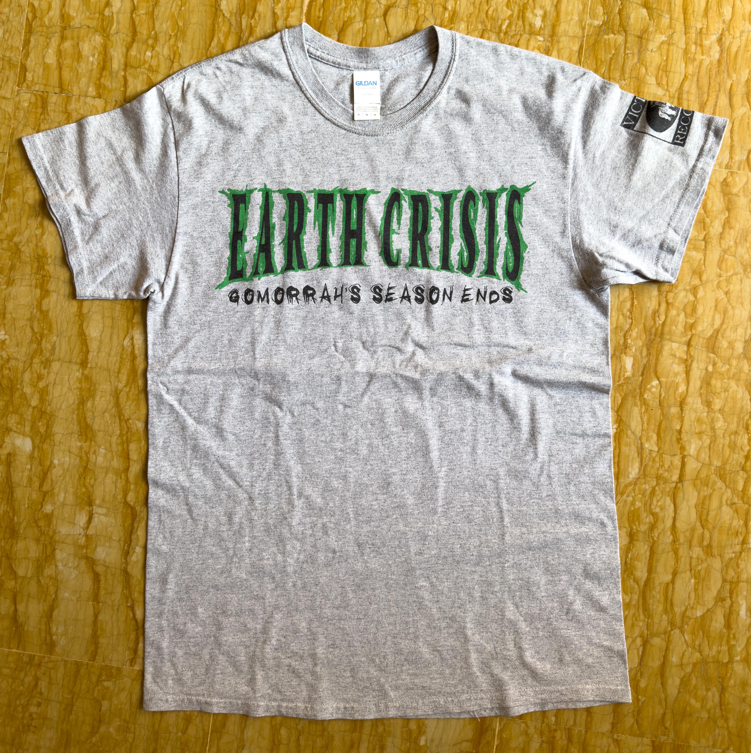EARTH CRISIS バンドTシャツ XL ヴンテージ Earth Crisis Shirt for sale | eBay