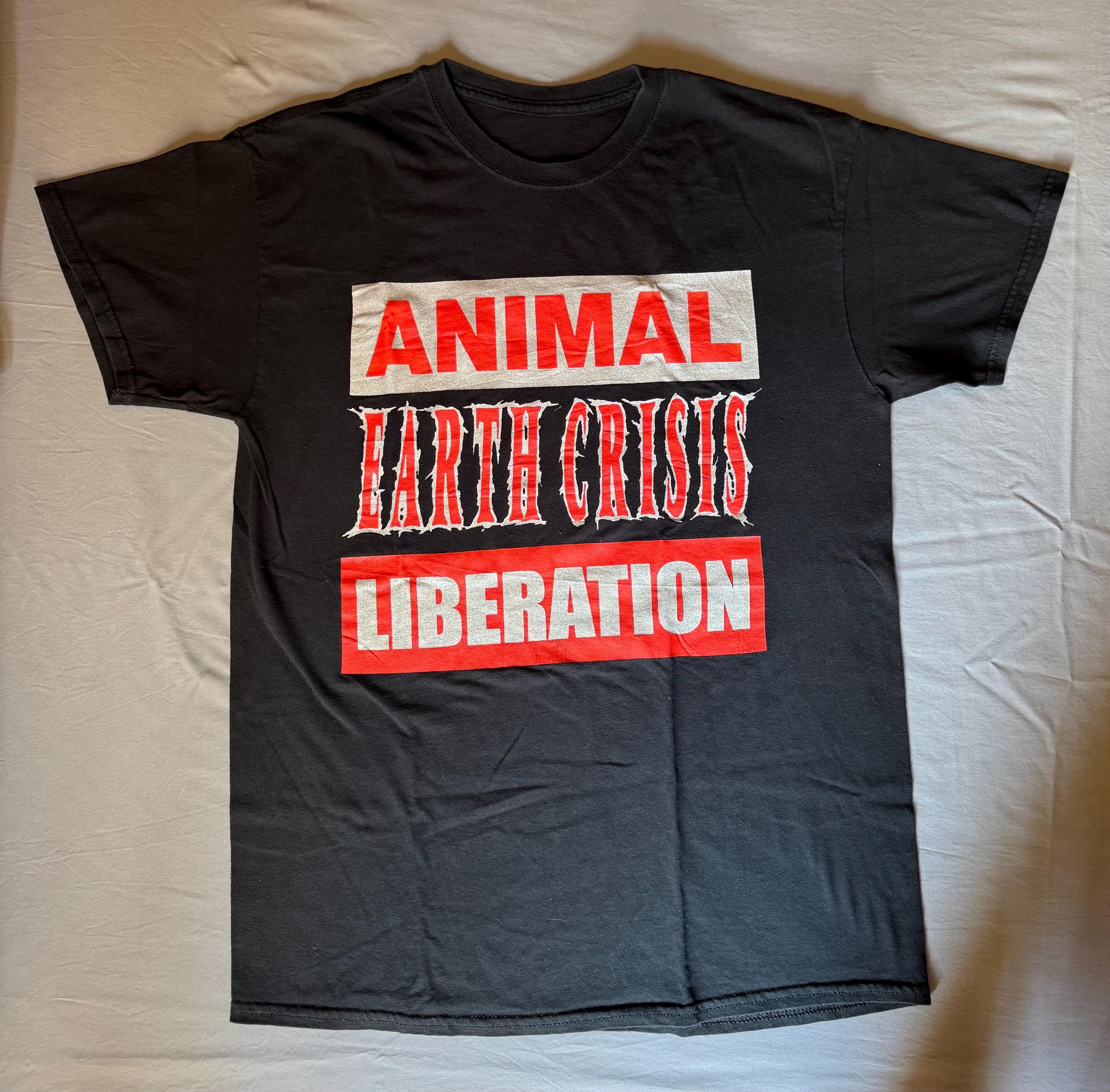 Vintage Earth Crisis - Etsy