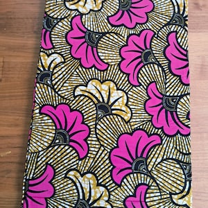 50 cm wax tissu