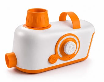 AirToobz kontinuerlig snabbpåfyllning | AirToobz-adapter | Ändlös ögla | STEM
