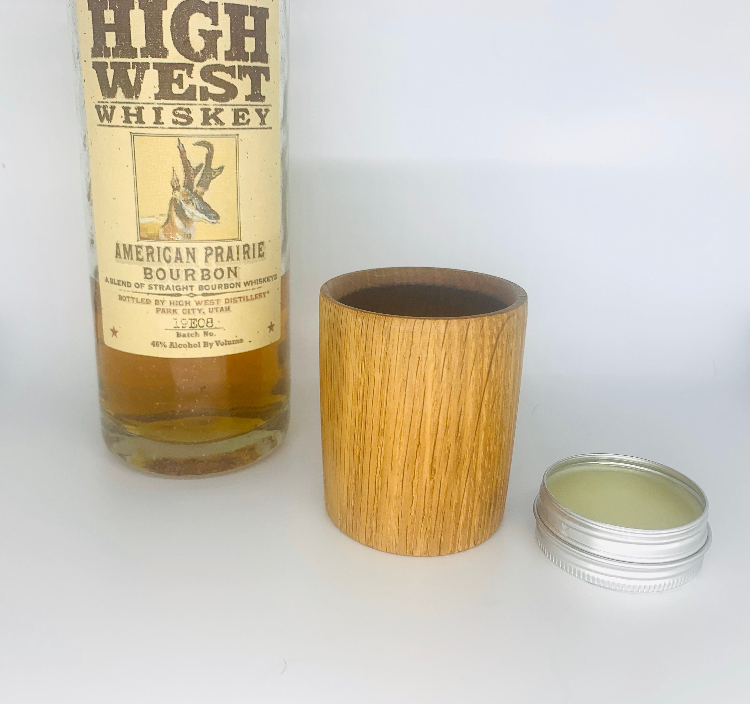 New Wooden Whiskey Glass – SipDark