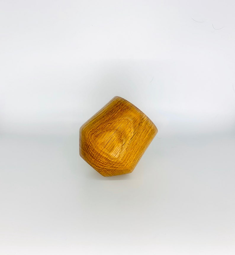 JLWoodworkingCT Rocking Whiskey Tumbler - Thumbnail 3