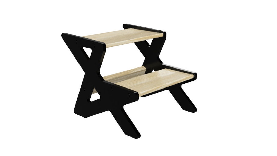 Wood Stepping Stool Montessori Design Stepping Stool Wooden Step Stool