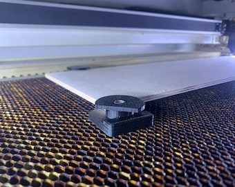 Rotierender Laser Niederhalter | Magnet | Erhöht | Mehrere Lagerstärken