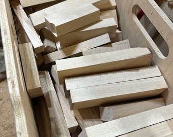 Hardwood Pieces for Ooni Pizza Oven