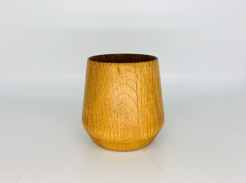 JLWoodworkingCT Whiskey Tumbler