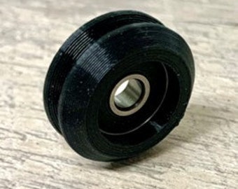 Glowforge Rear Wheel Replacement with Bearing | Rear Carriage Wheel Replacement | Bearing Included