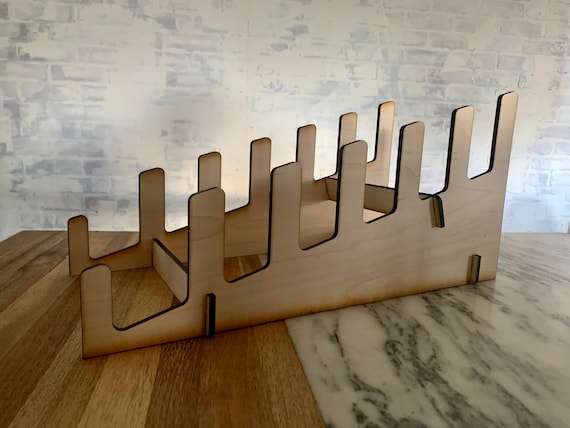 Cutting Board Display Stand 