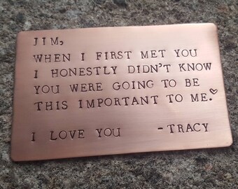 Valentines Day Gift For Boyfriend Etsy