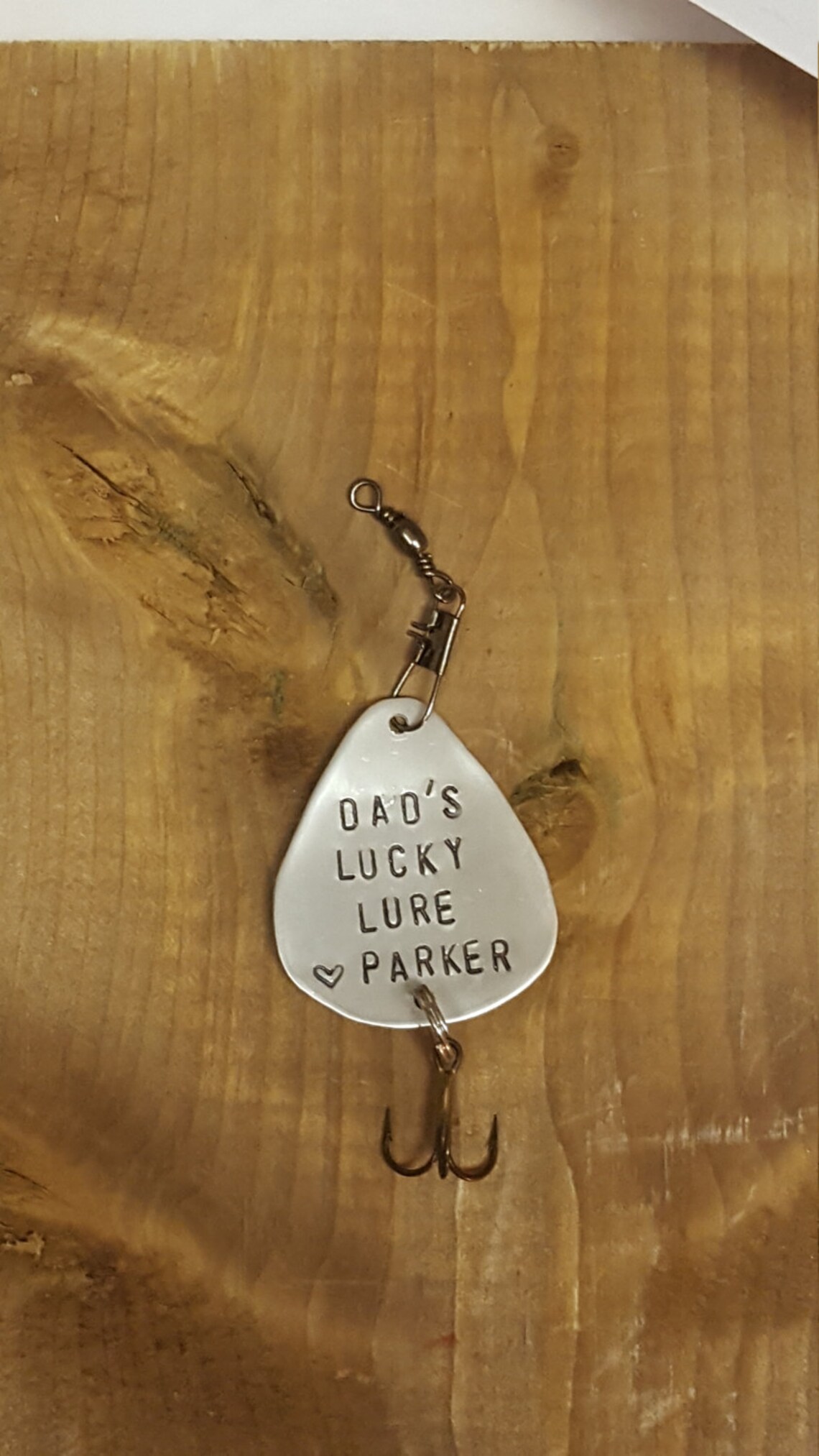 Fishing lure dad gift grandpa gift men who like to fishing Etsy