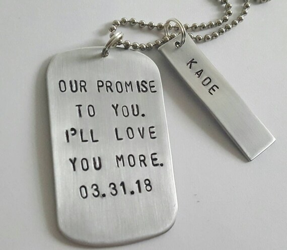 blended family necklace