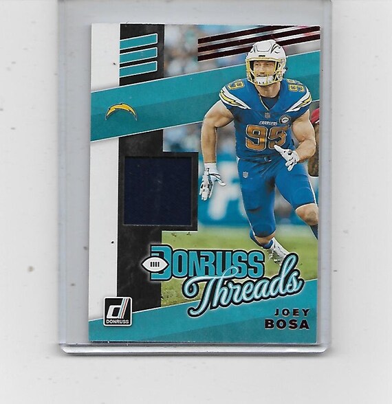san diego chargers bosa jersey
