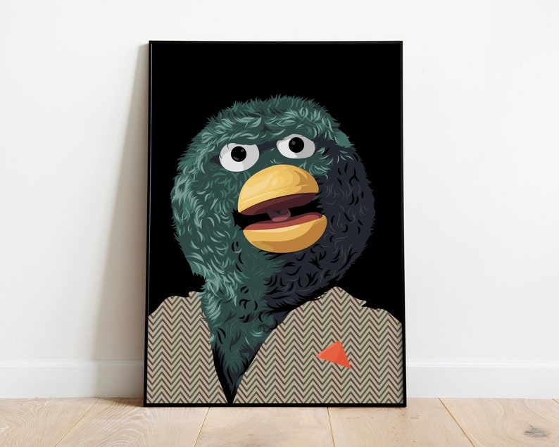 Don/'t Hug Me I/'m Scared Poster Set